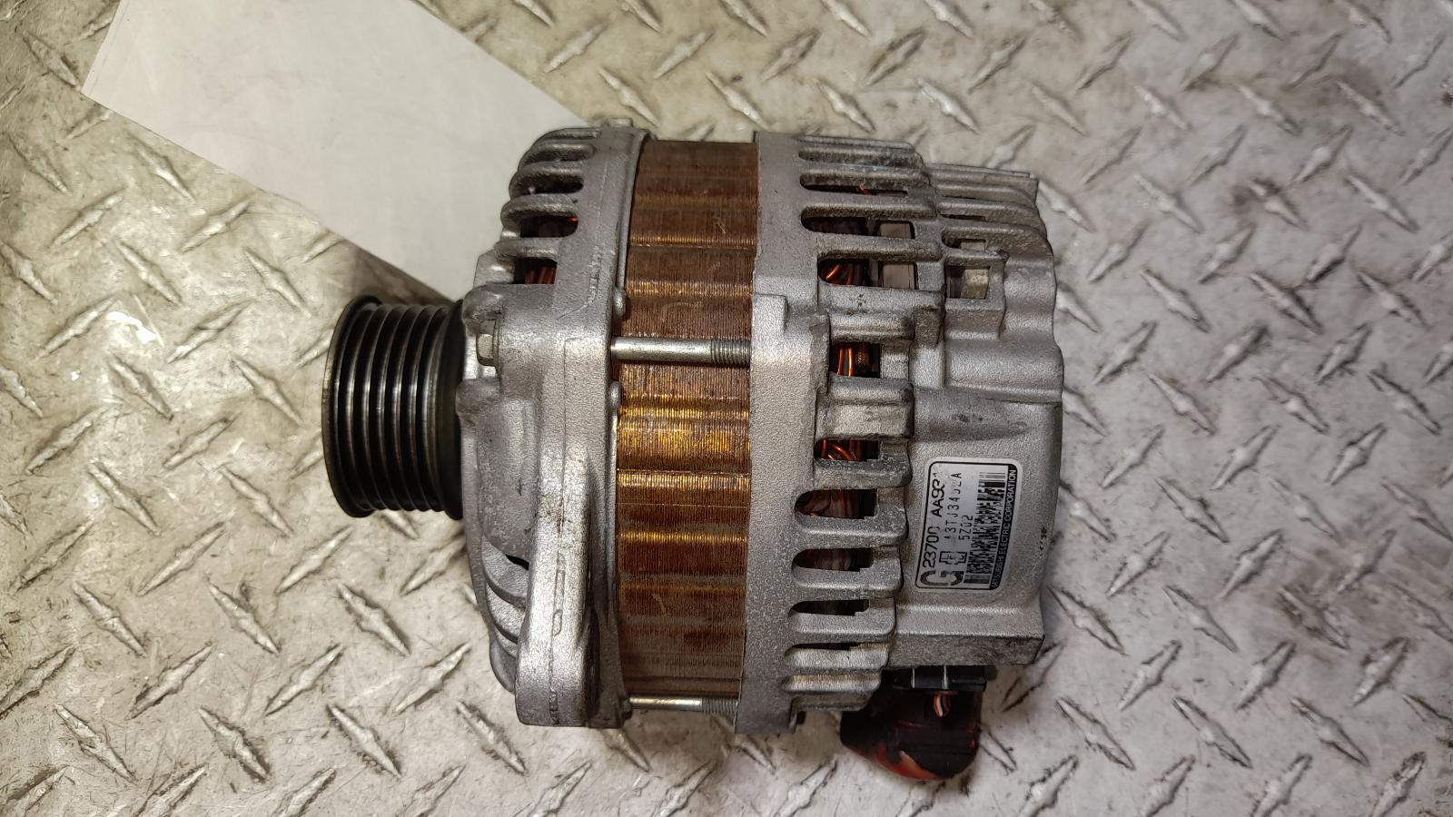 View Auto part Alternator Subaru Outback 2015