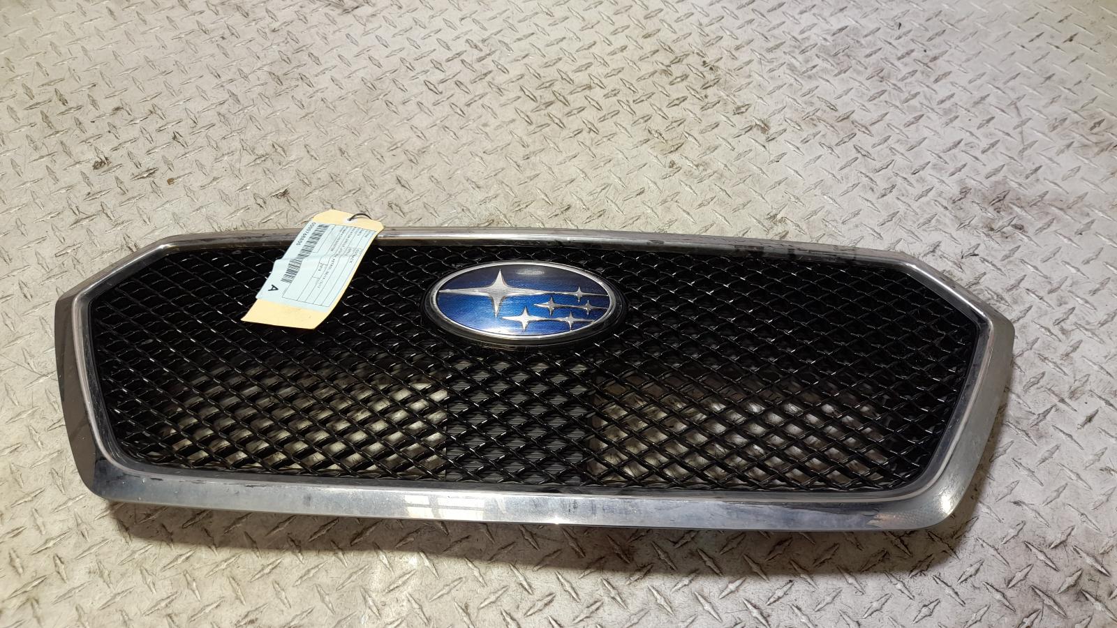 View Auto part Grille Subaru Outback 2015