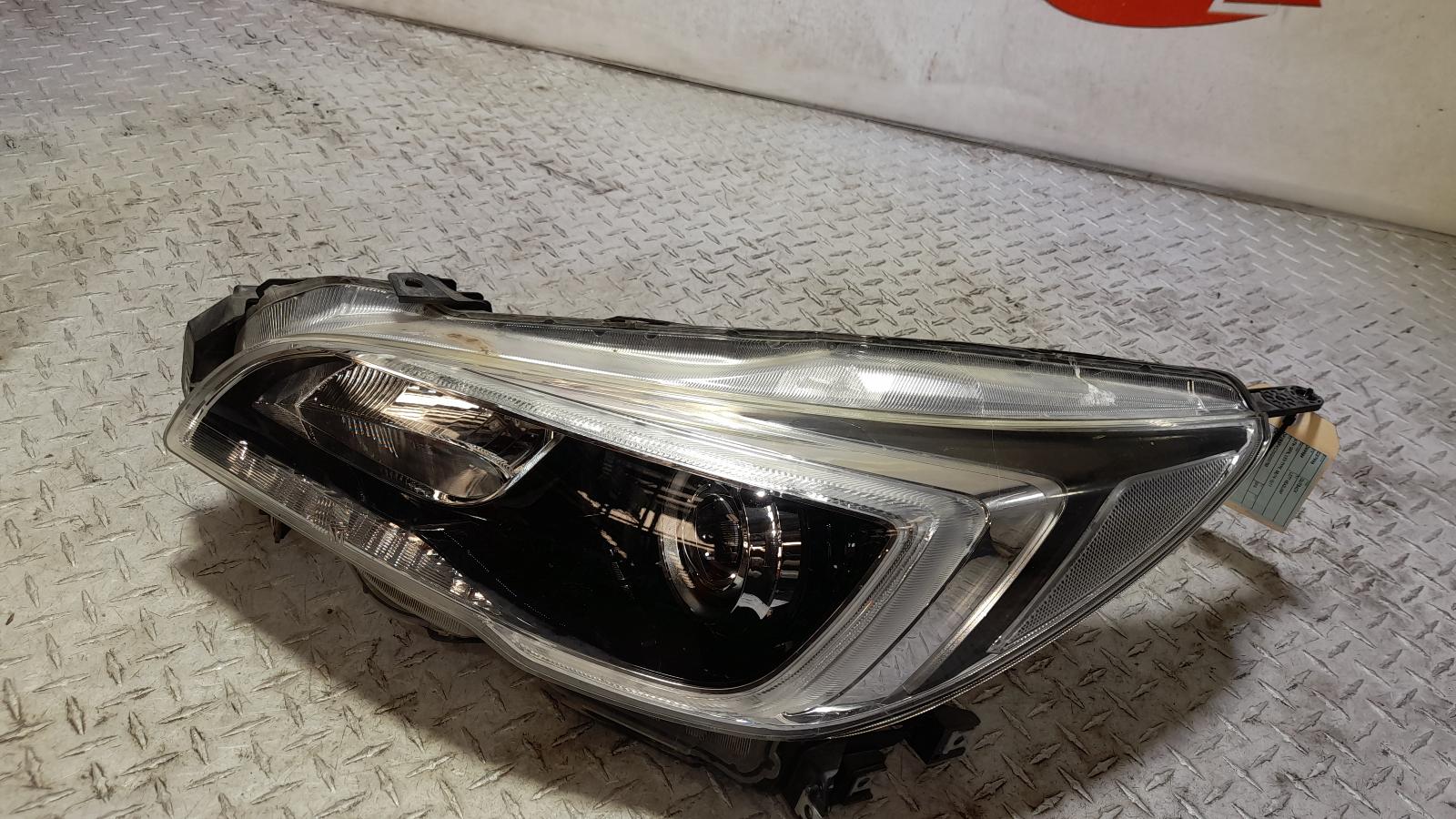 View Auto part Left Headlamp Subaru Outback 2015