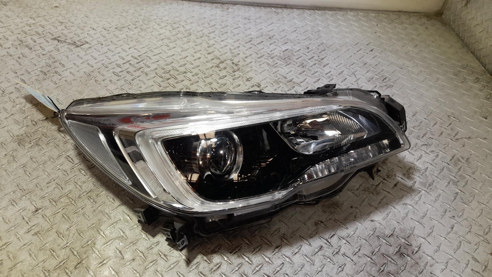View Auto part Right Headlamp Subaru Outback 2015
