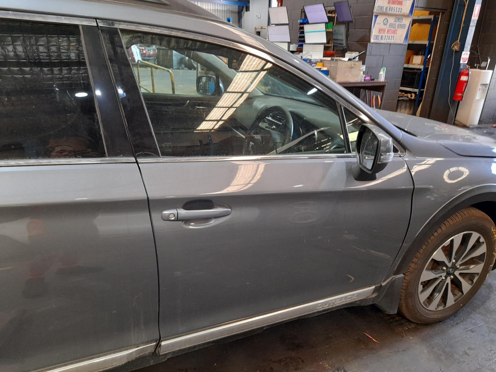 View Auto part Right Front Door Subaru Outback 2015