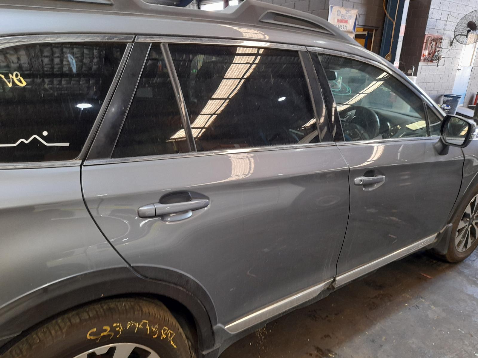 View Auto part Right Rear Door Sliding Subaru Outback 2015