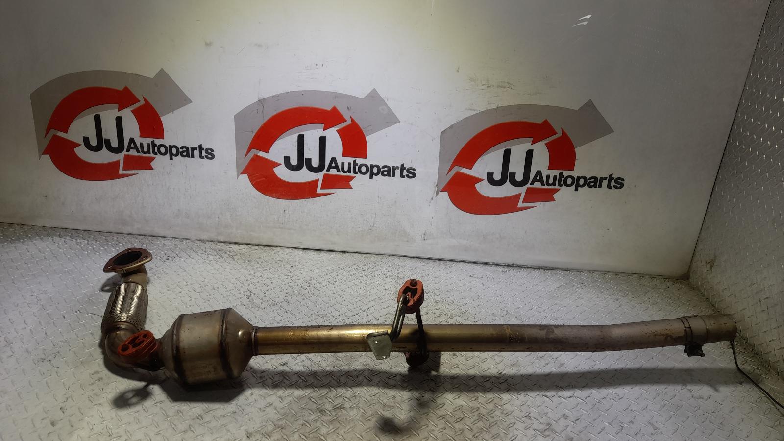 View Auto part Catalytic Converter Ford Transit Custom 2015