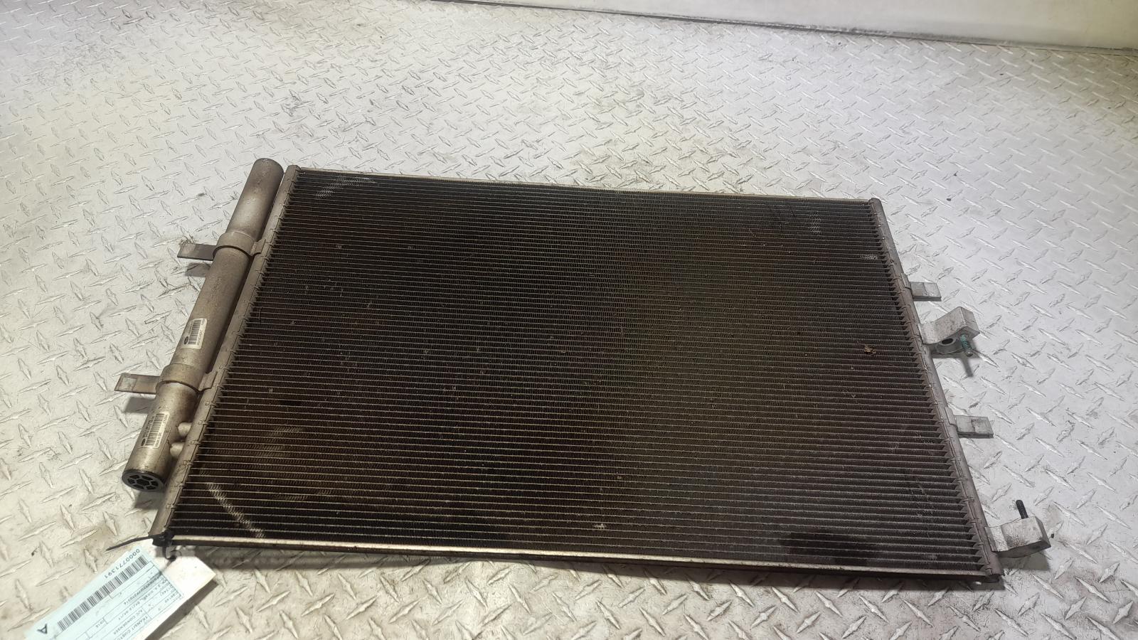 View Auto part A/C Condenser Ford Transit Custom 2015