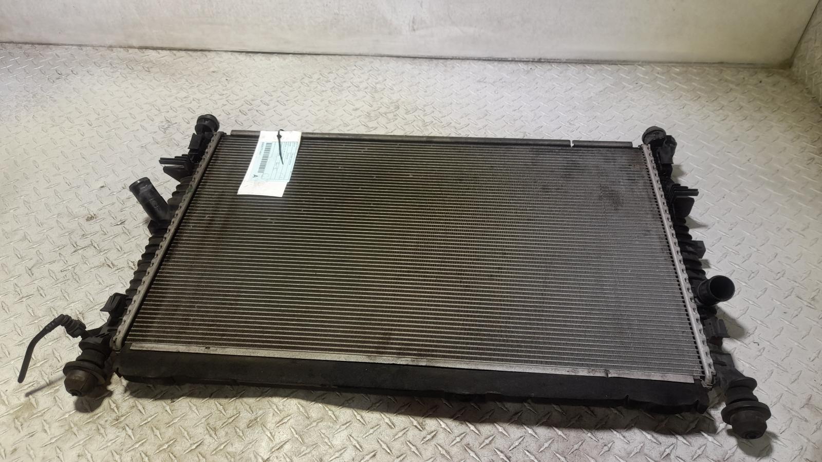 View Auto part Radiator Ford Transit Custom 2015