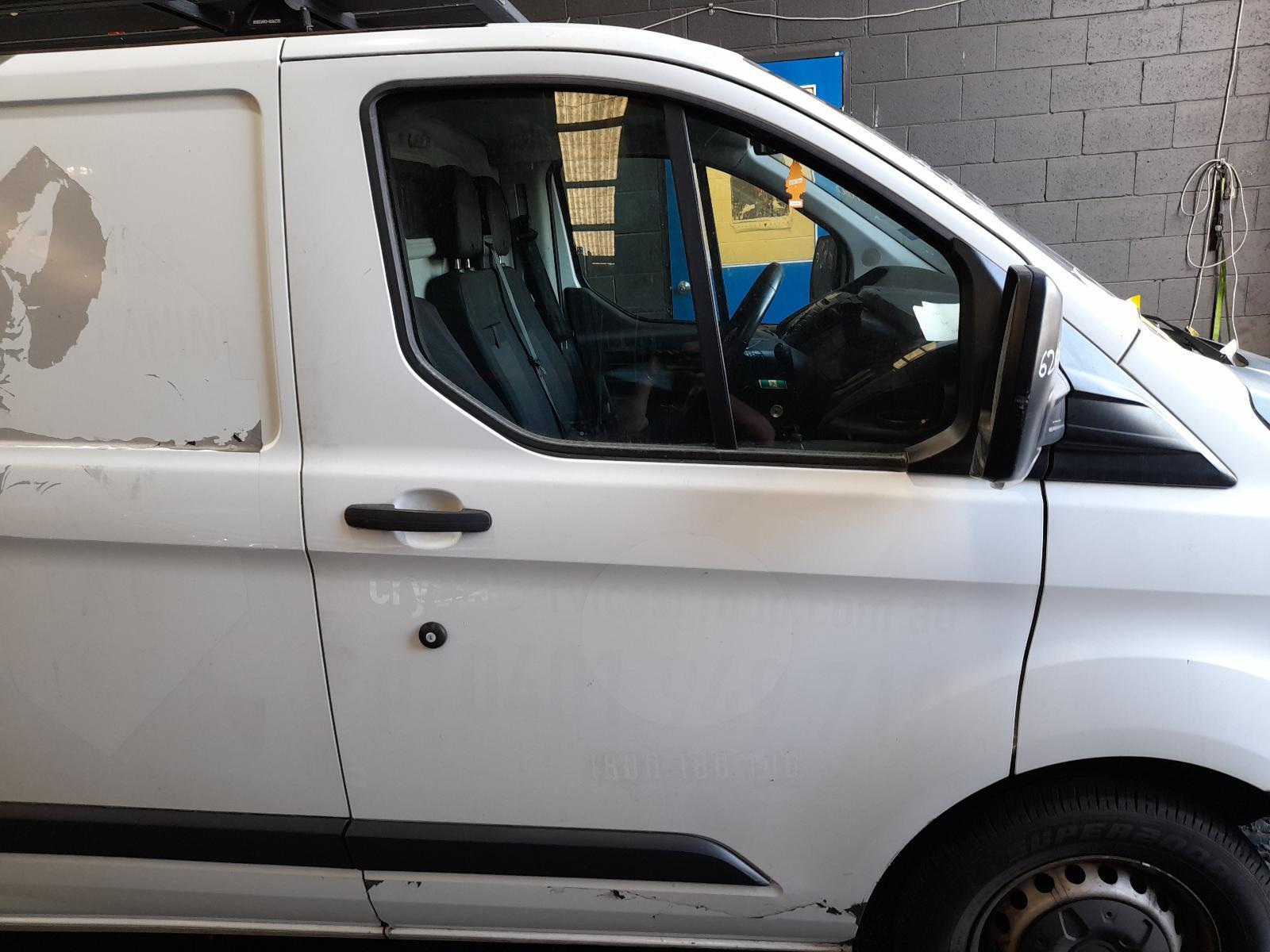 View Auto part Right Front Door Ford Transit Custom 2015