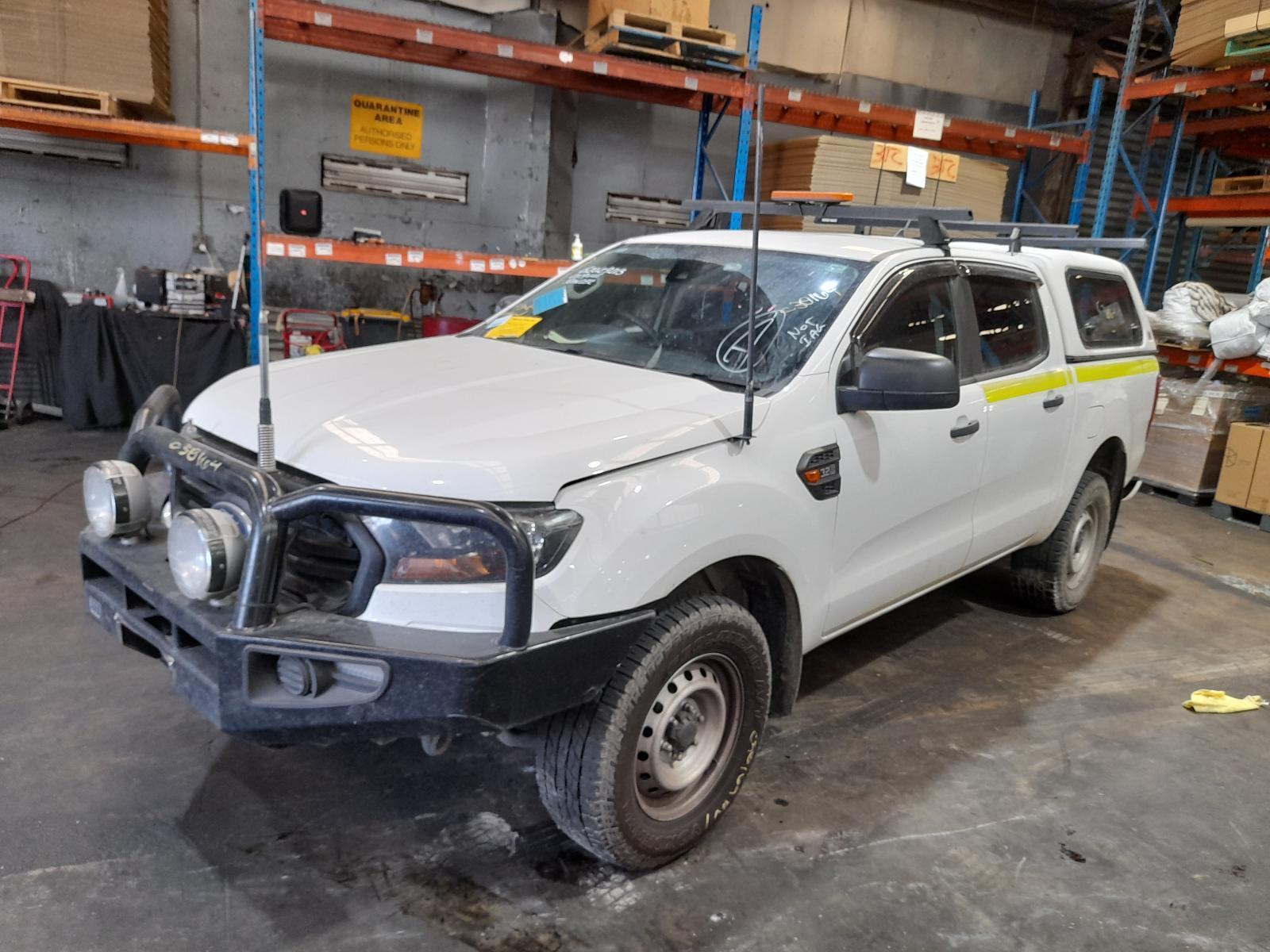 View Auto part Trans/Gearbox Ford Ranger 2020