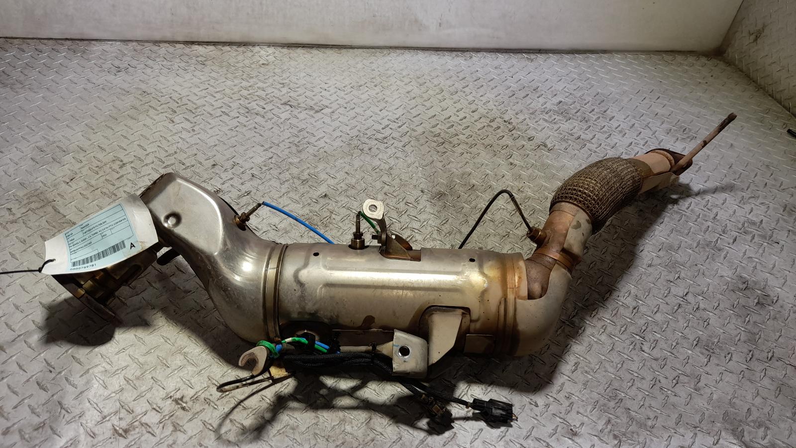 View Auto part Particulate Filter/Dpf Ford Ranger 2020