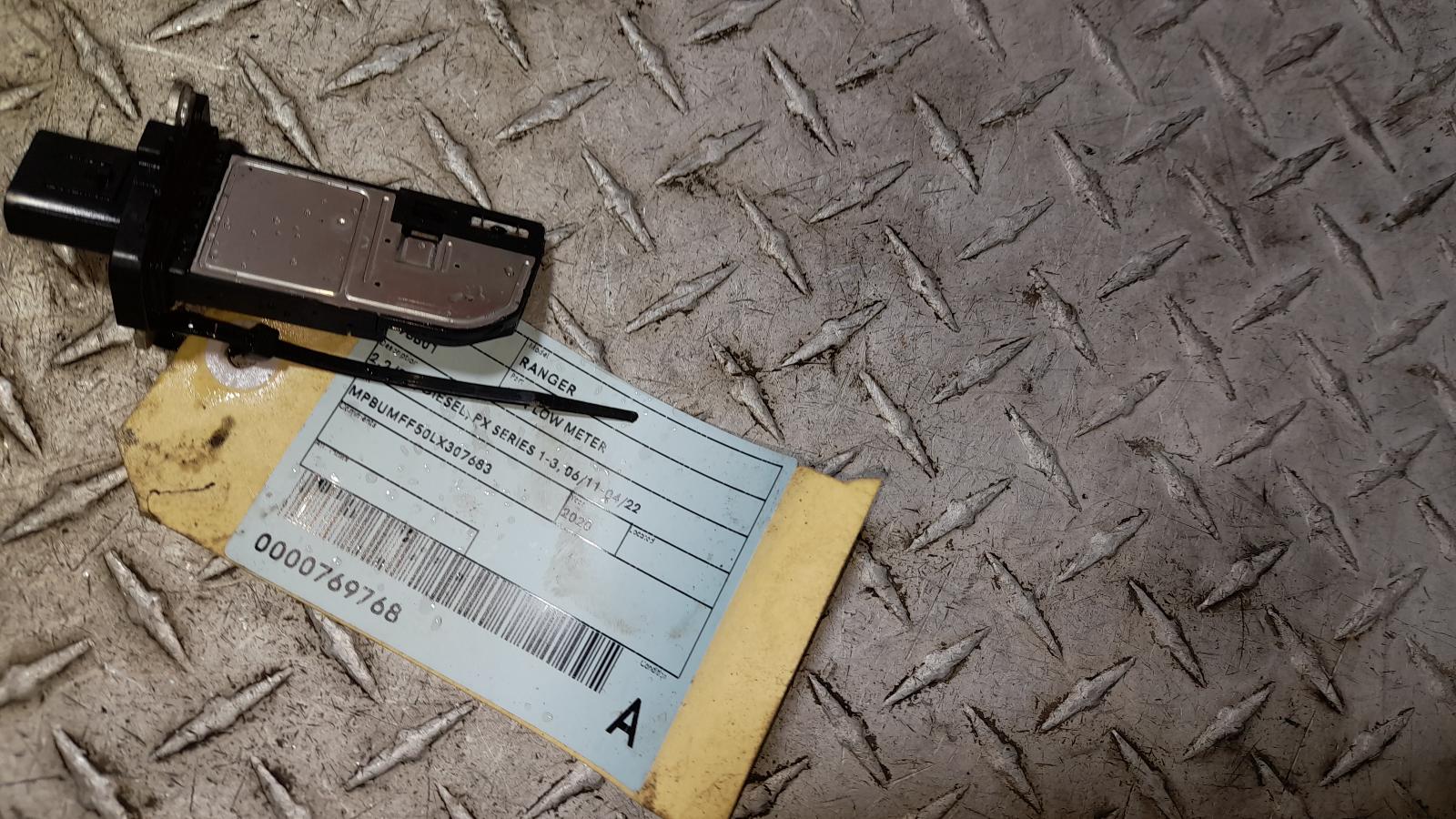 View Auto part Air Flow Meter Ford Ranger 2020