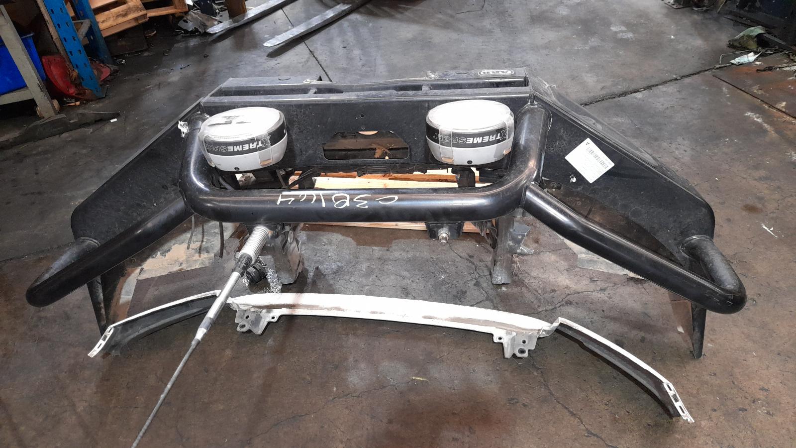 View Auto part Front Bumper Ford Ranger 2020