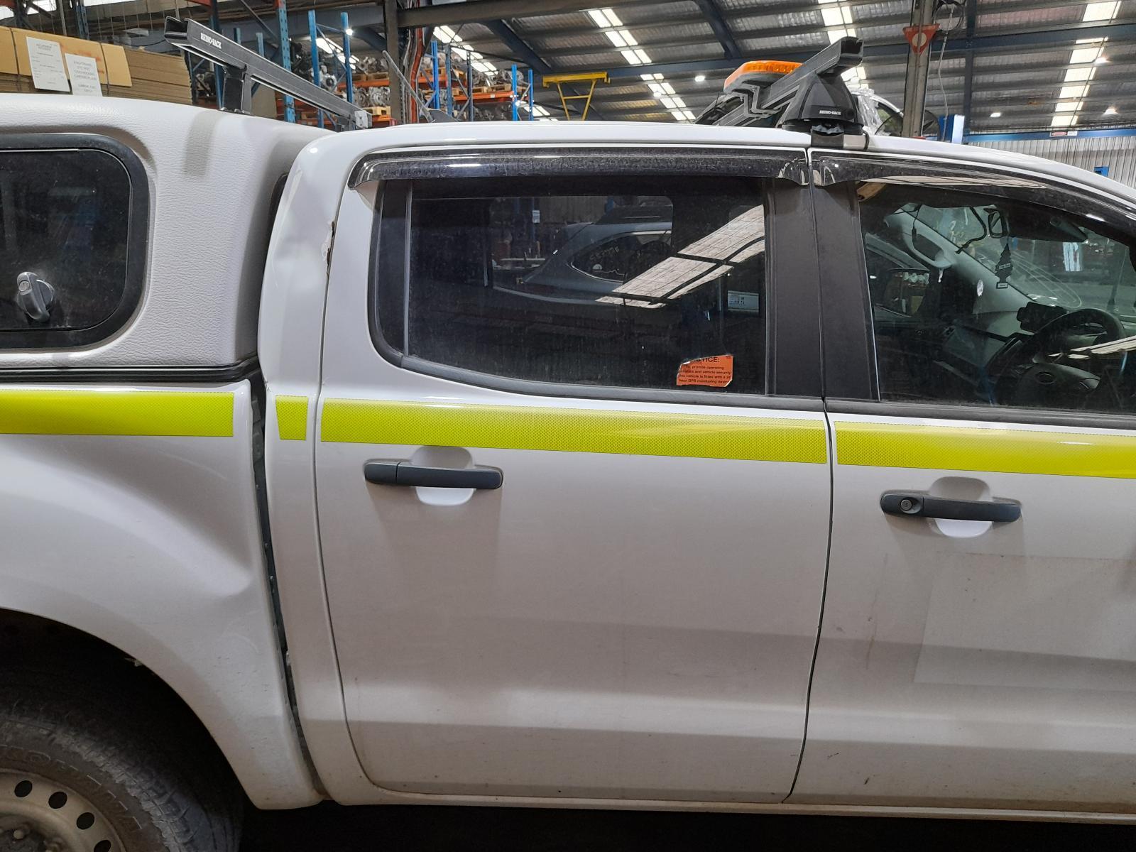 View Auto part Right Rear Door Sliding Ford Ranger 2020