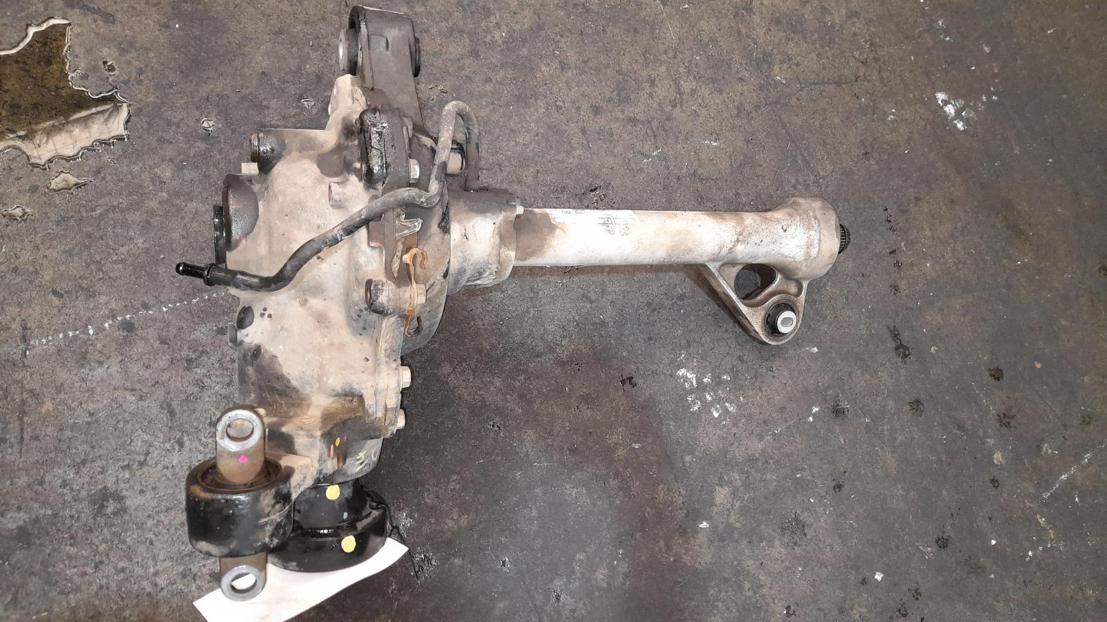 View Auto part Differential Centre Ford Ranger 2020
