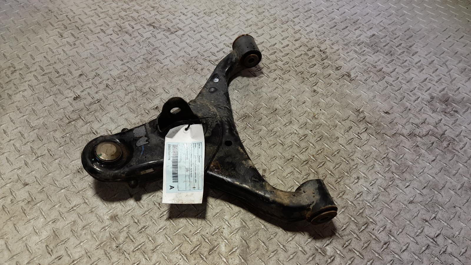 View Auto part Left Front Lower Control Arm Ford Ranger 2020