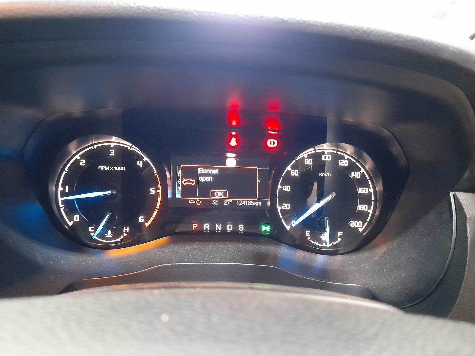 View Auto part Instrument Cluster Ford Ranger 2020