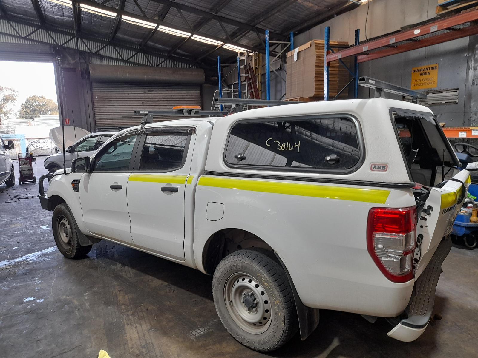 View Auto part Tonneau/Cover Ford Ranger 2020