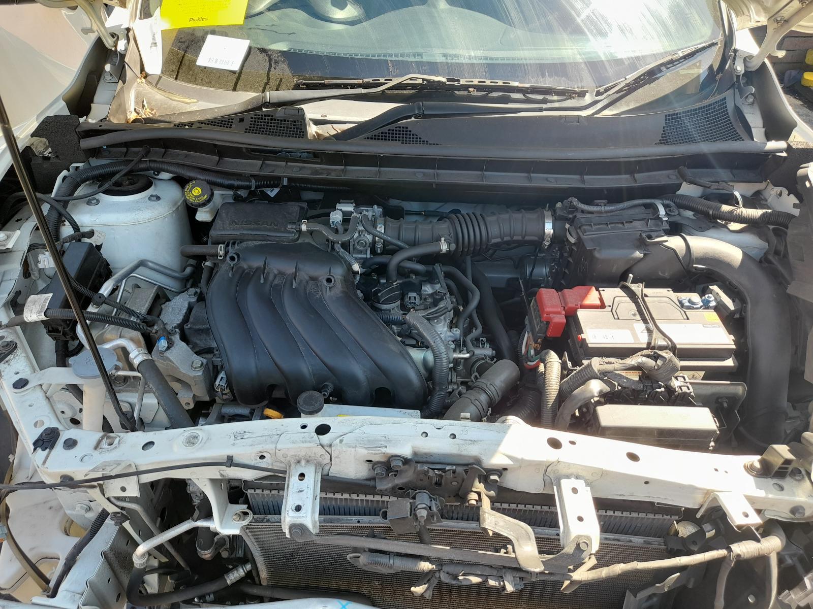 View Auto part Engine Nissan Juke 2016