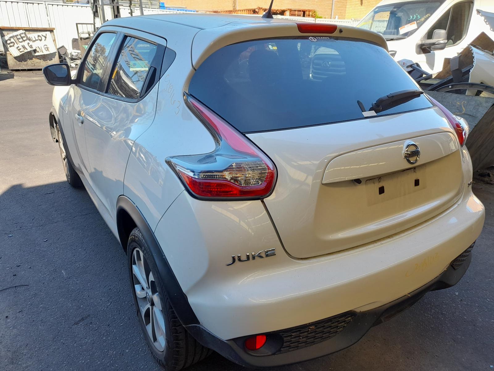 View Auto part Trans/Gearbox Nissan Juke 2016