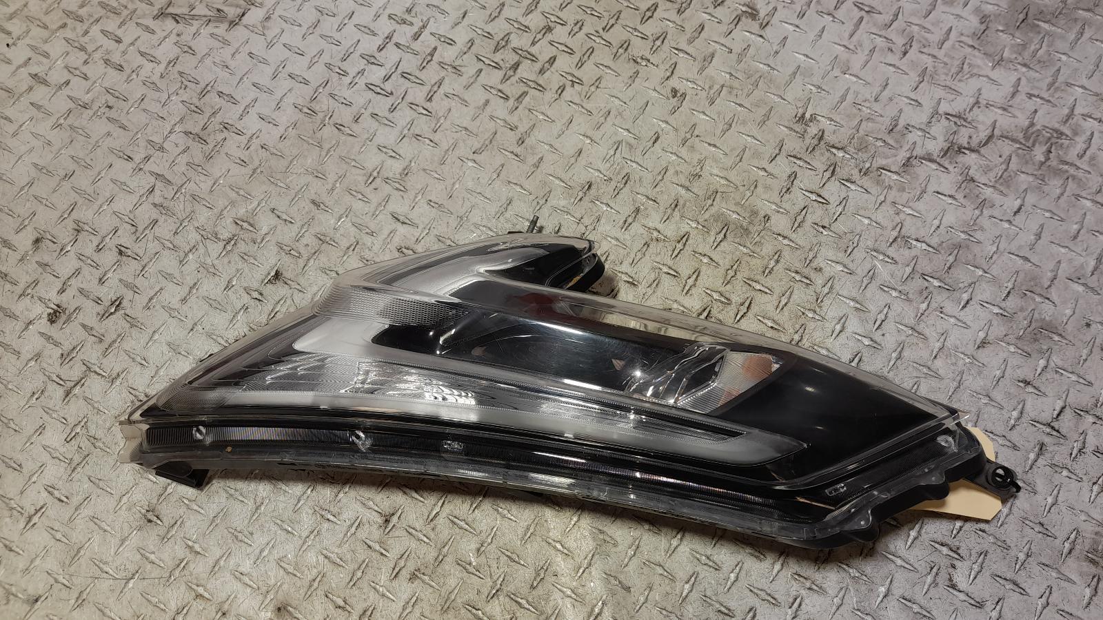 View Auto part Right Indicator/Fog/Side Nissan Juke 2016