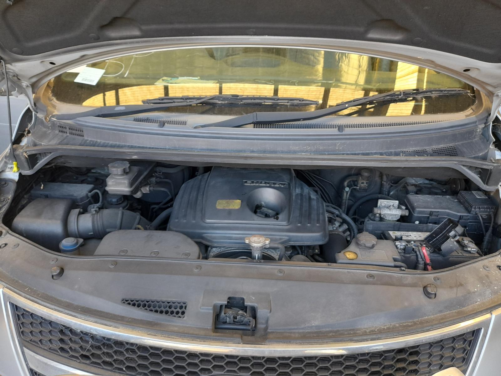 View Auto part Engine Hyundai Iload/imax 2012