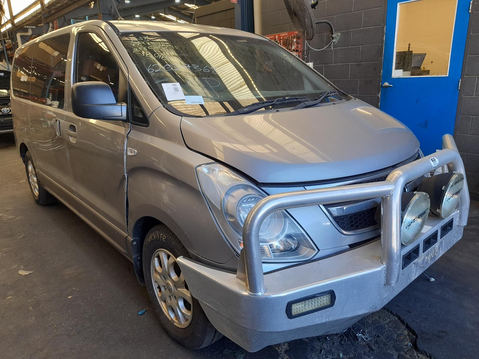 View Auto part Trans/Gearbox Hyundai Iload/imax 2012