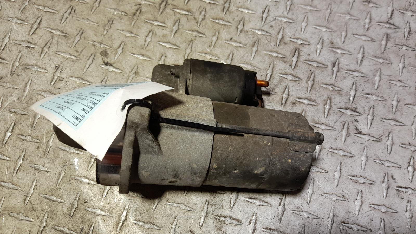 View Auto part Starter Hyundai Iload/imax 2012