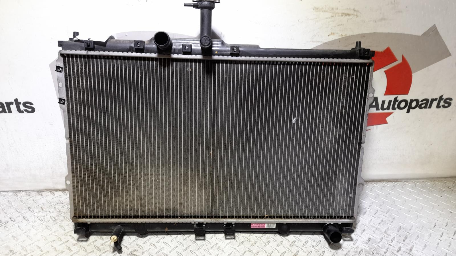 View Auto part Radiator Hyundai Iload/imax 2012