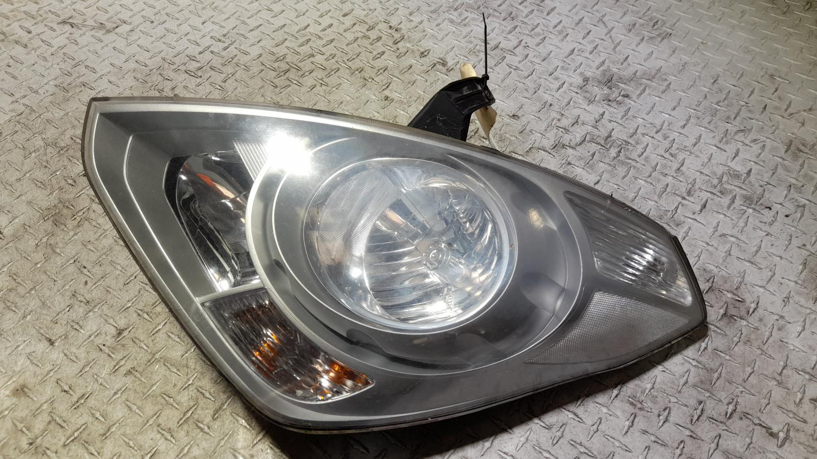 View Auto part Left Headlamp Hyundai Iload/imax 2012