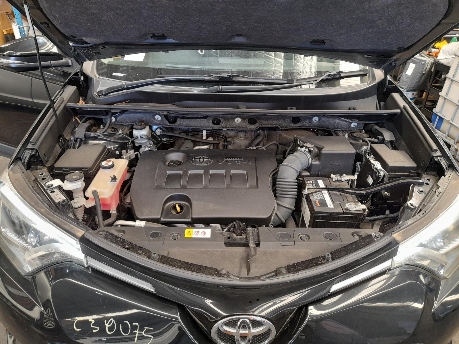View Auto part Engine Toyota Rav4 2016