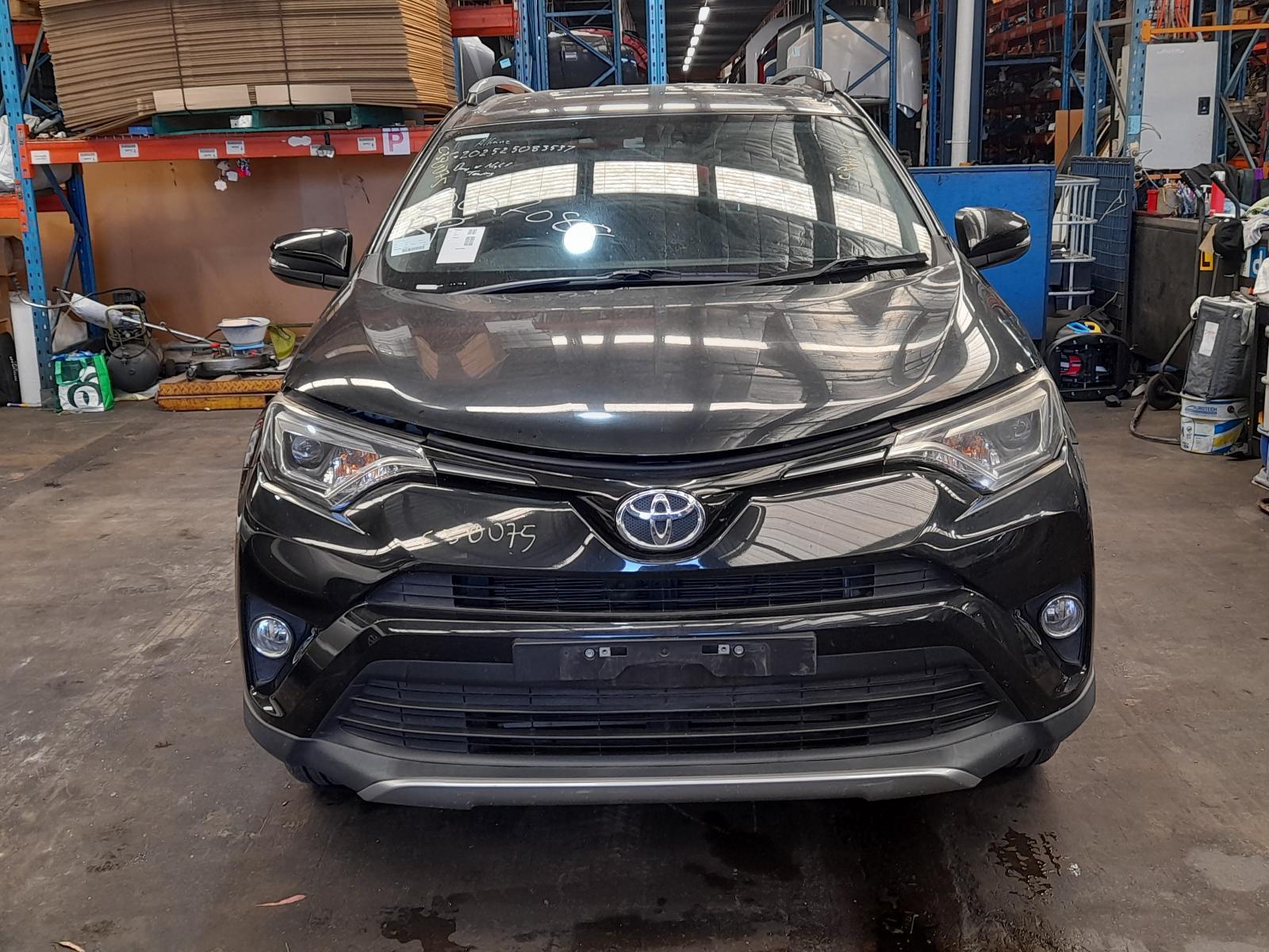 View Auto part Bonnet Toyota Rav4 2016