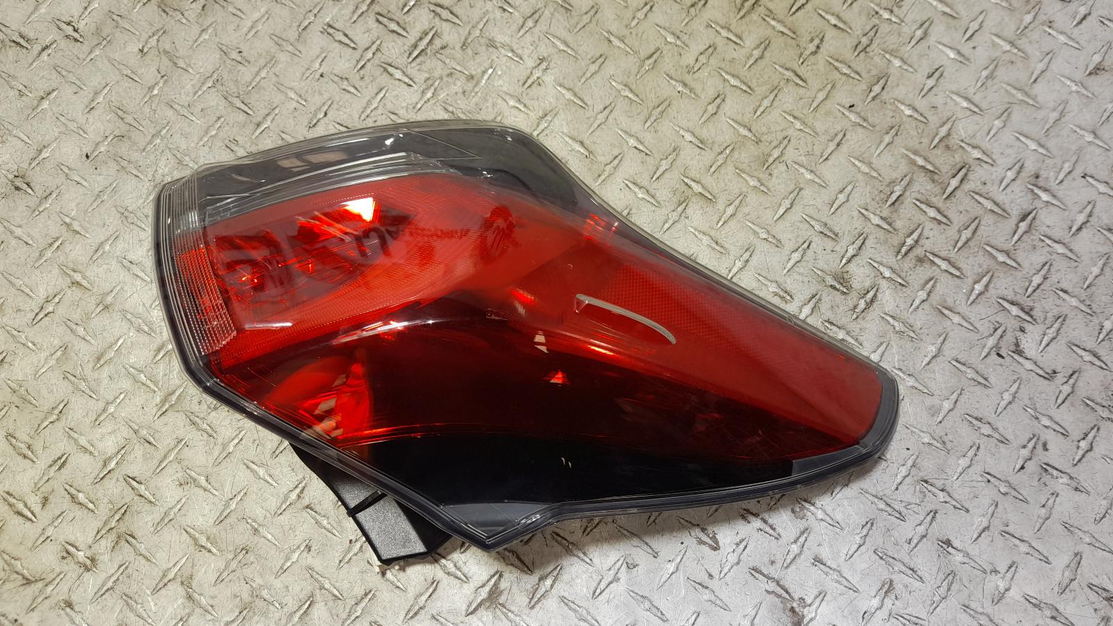 View Auto part Left Taillight Toyota Rav4 2016