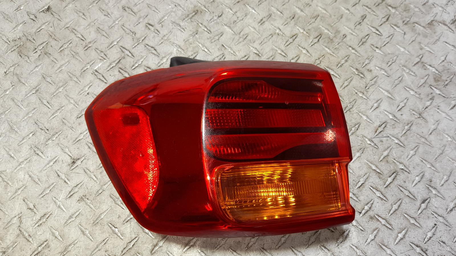 View Auto part Left Taillight Kia Carnival/grand Carnival 2018