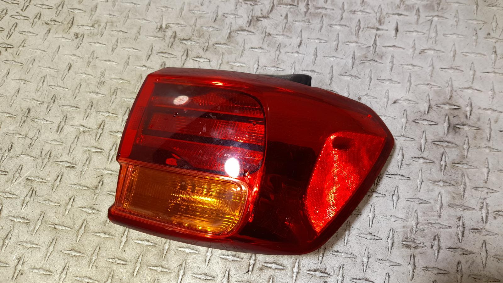View Auto part Right Taillight Kia Carnival/grand Carnival 2018