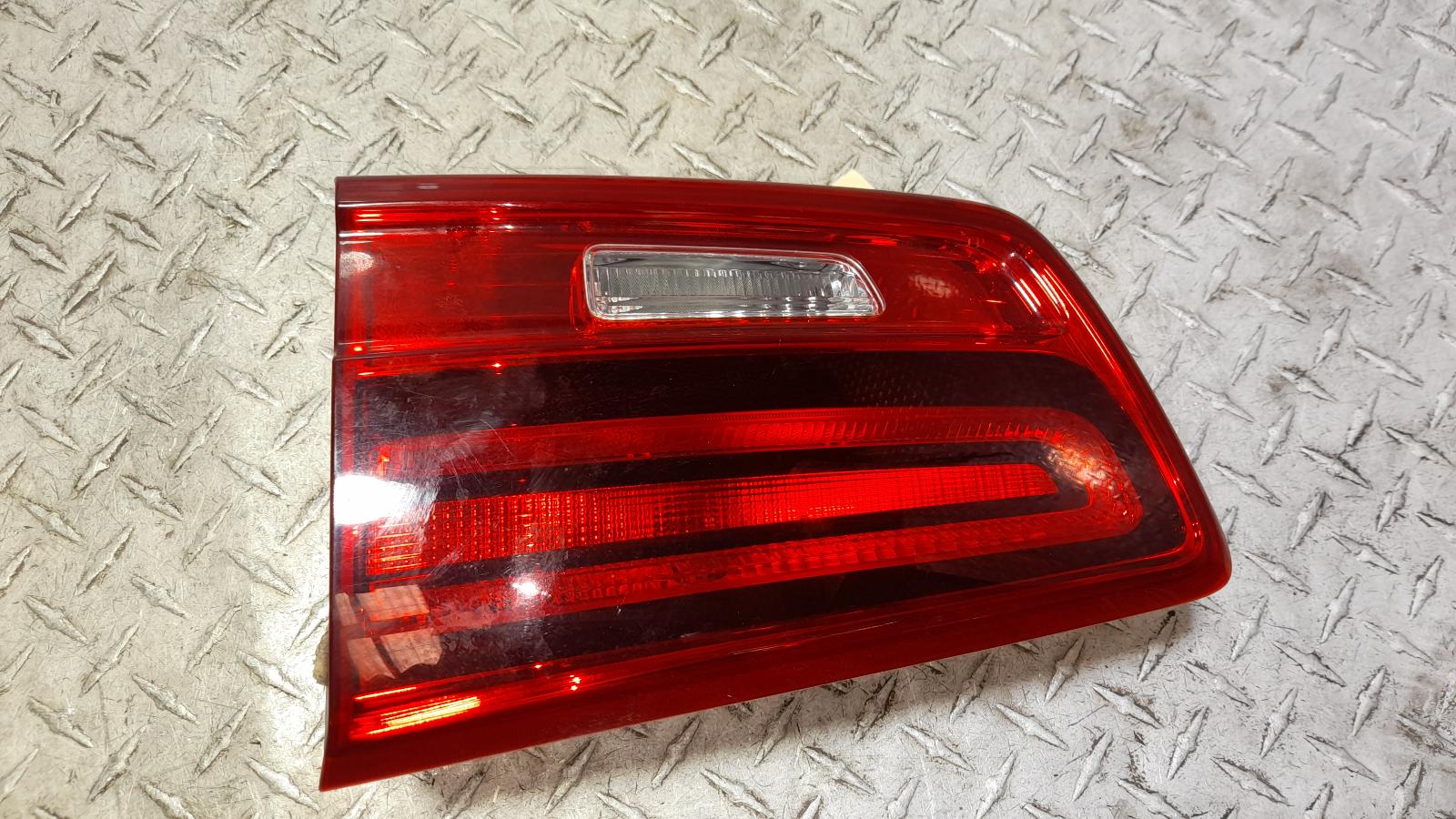 View Auto part Rear Garnish Kia Carnival/grand Carnival 2018