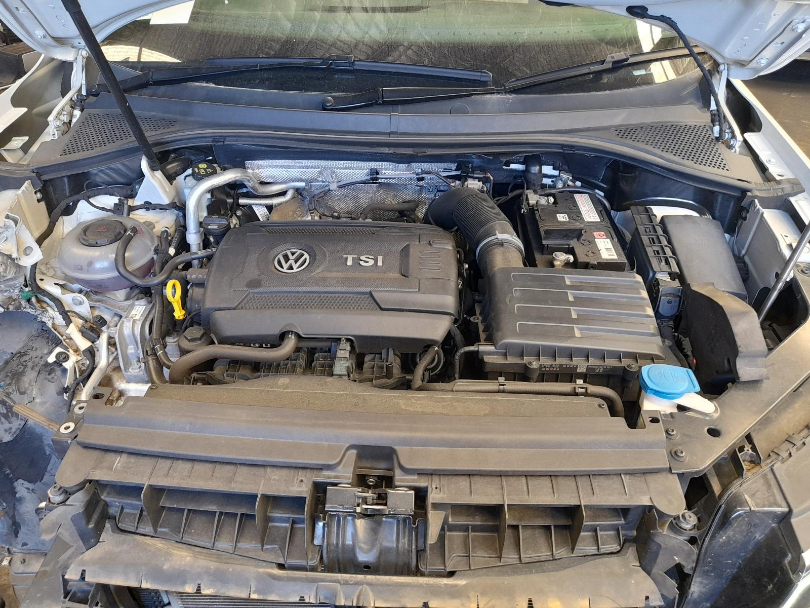 View Auto part Engine Volkswagen Tiguan 2017