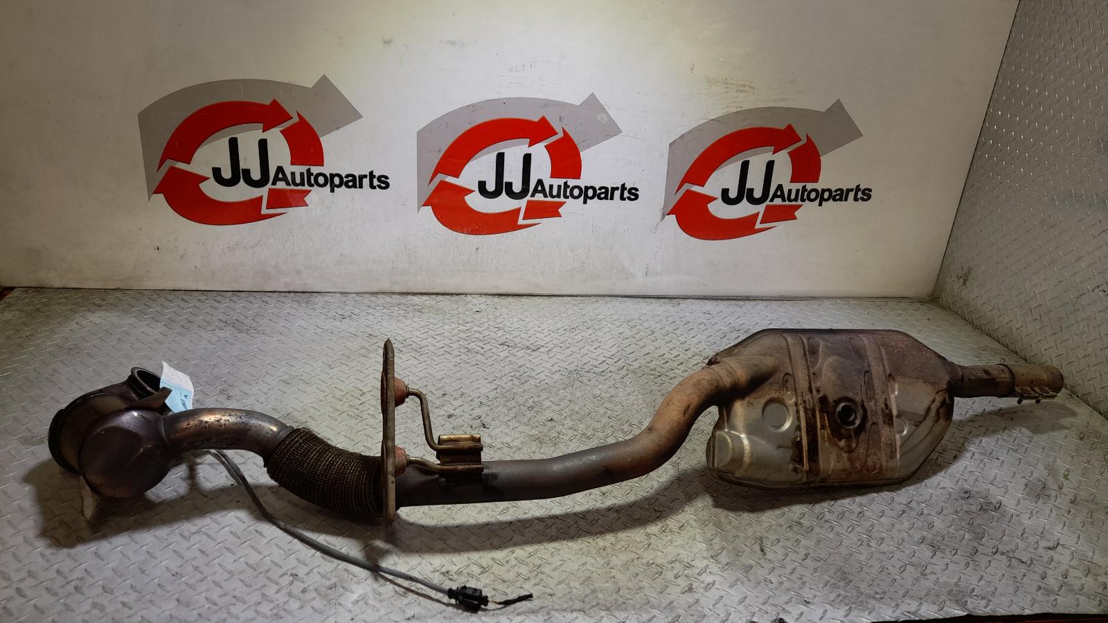 View Auto part Catalytic Converter Volkswagen Tiguan 2017