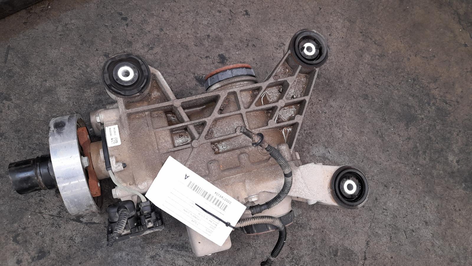 View Auto part Differential Centre Volkswagen Tiguan 2017