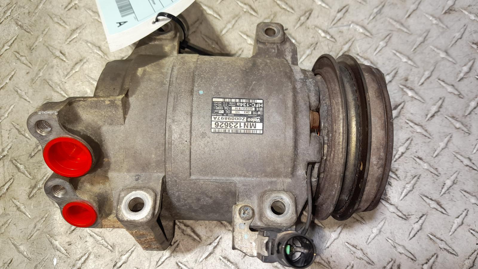 View Auto part A/C Compressor Mitsubishi Triton 2013