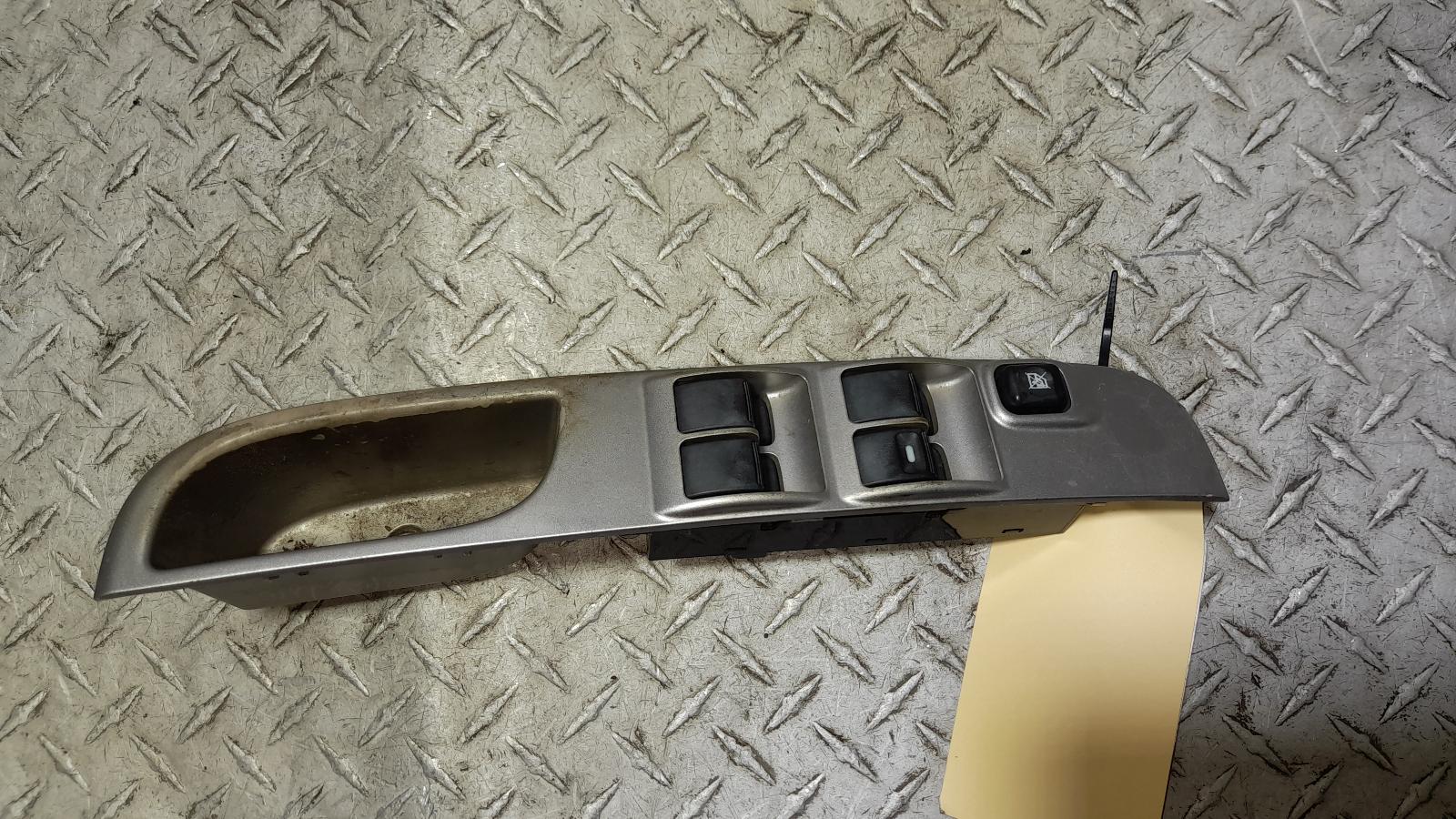View Auto part Pwr Dr Wind Switch Mitsubishi Triton 2013