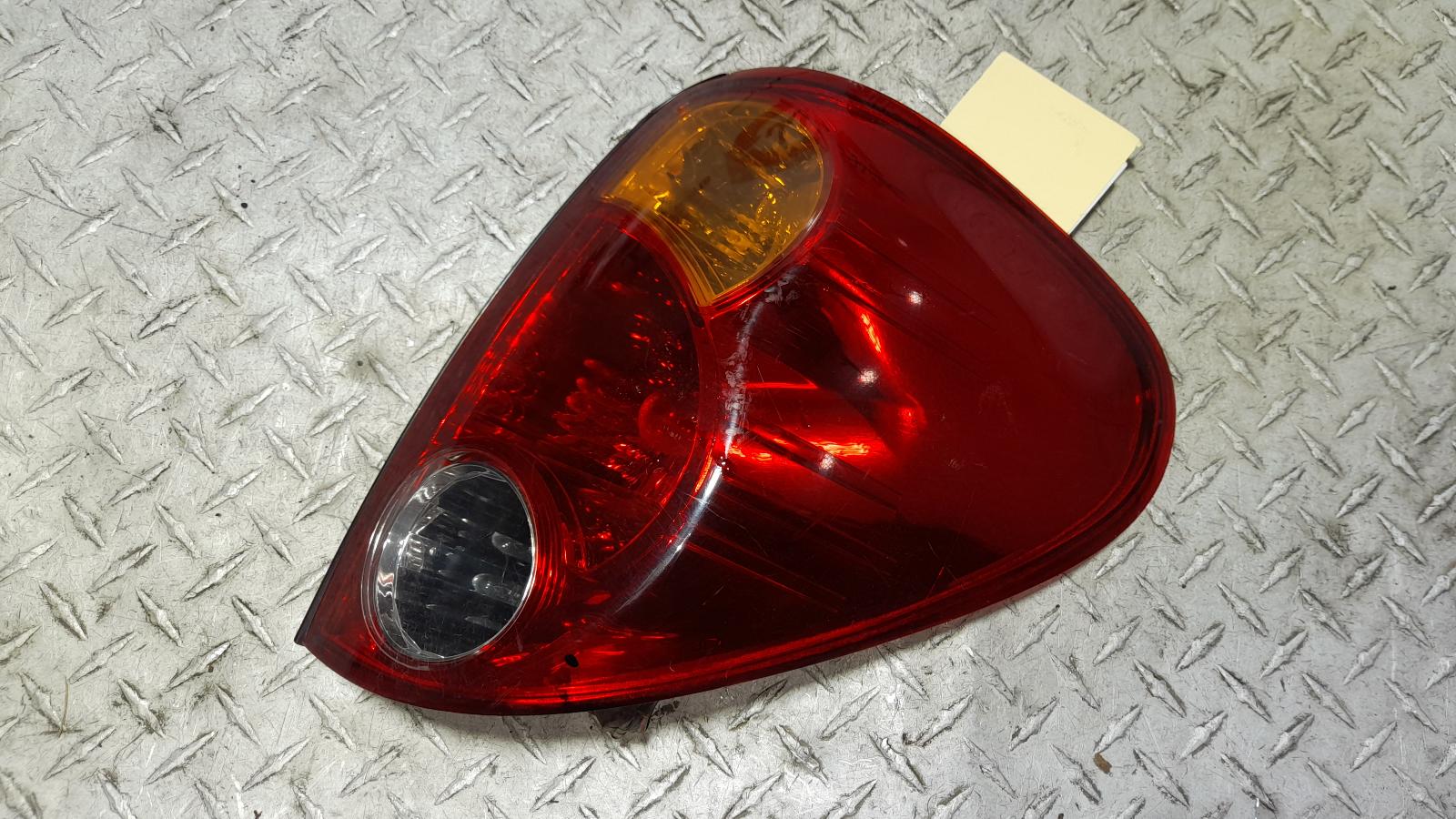View Auto part Right Taillight Mitsubishi Triton 2013