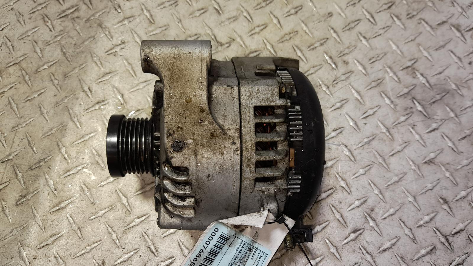 View Auto part Alternator Bmw 3 Series 2012