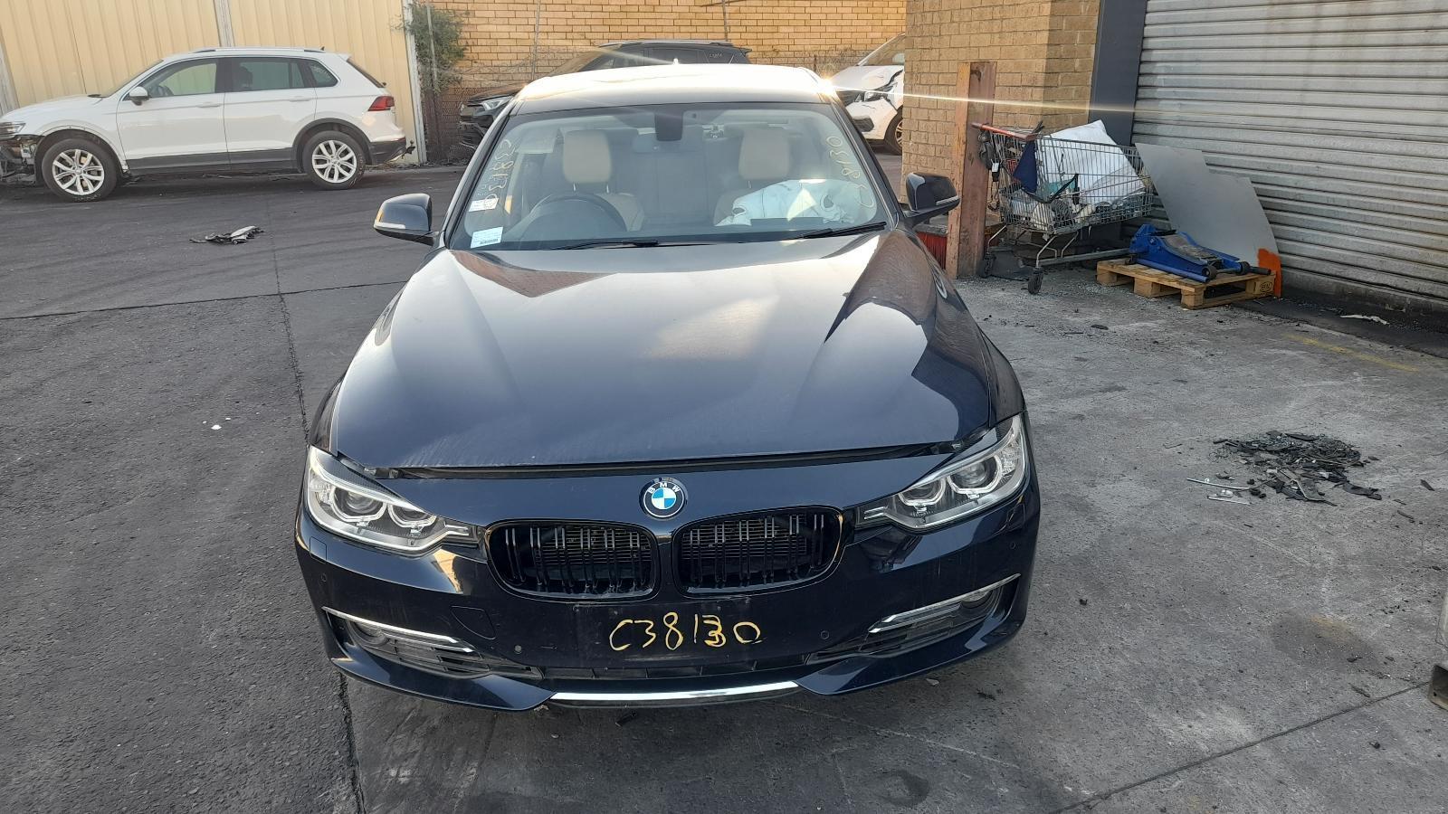 View Auto part Bonnet Bmw 3 Series 2012