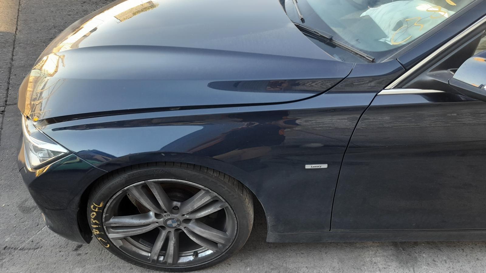 View Auto part Left Guard Bmw 3 Series 2012