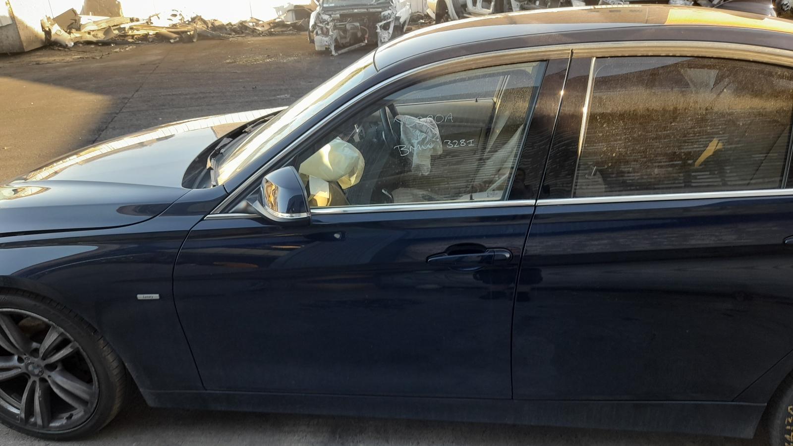 View Auto part Left Front Door Bmw 3 Series 2012