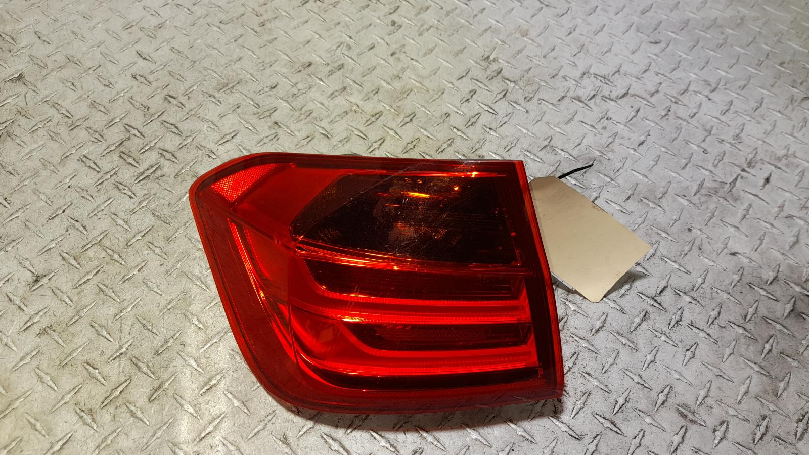 View Auto part Left Taillight Bmw 3 Series 2012