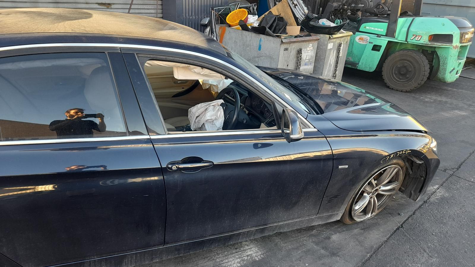 View Auto part Right Front Door Bmw 3 Series 2012