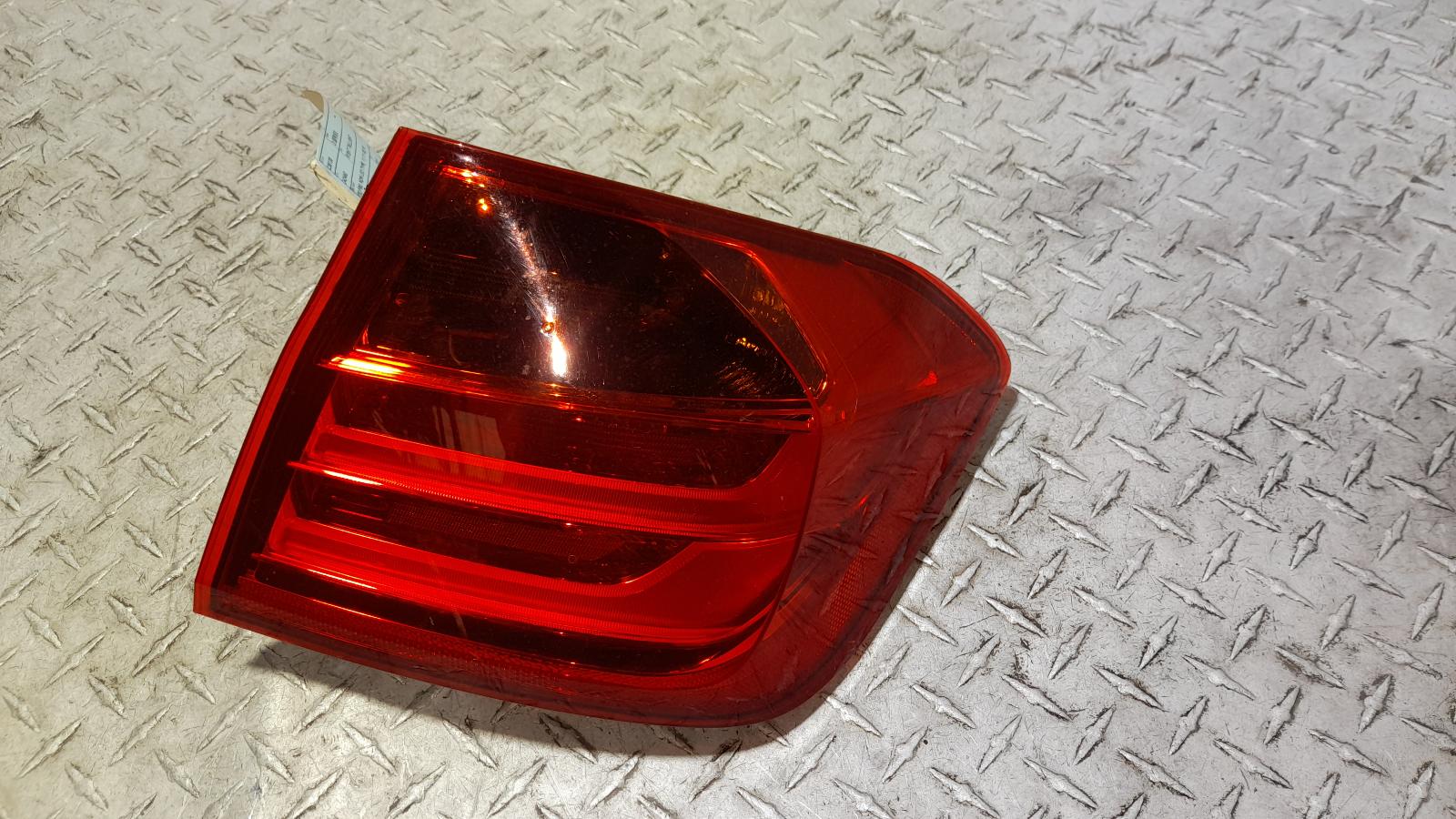 View Auto part Right Taillight Bmw 3 Series 2012