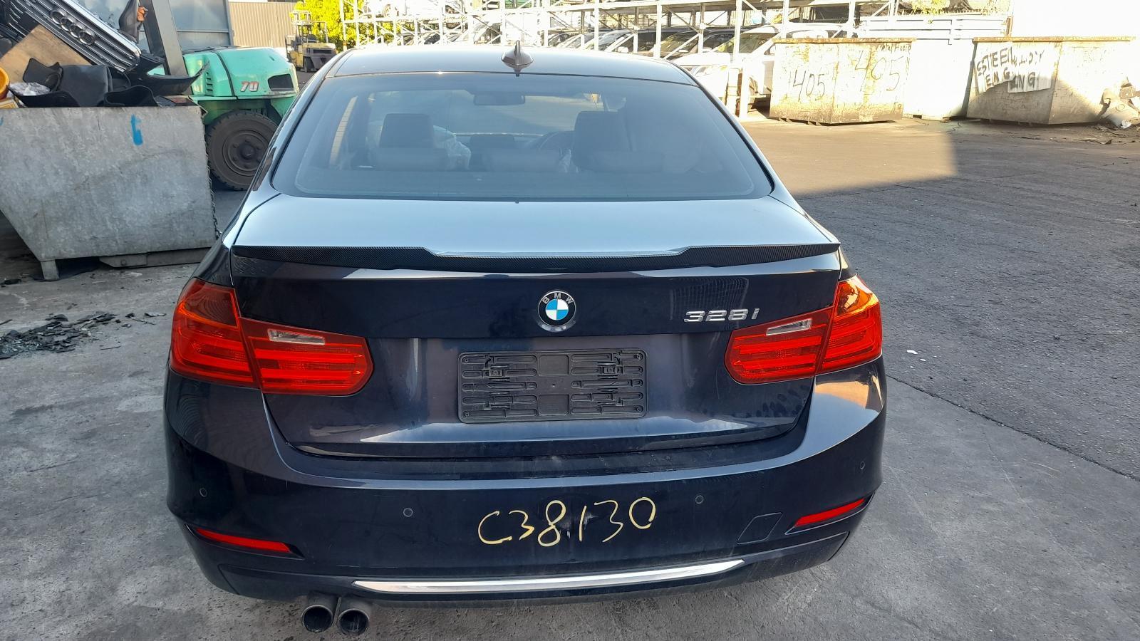 View Auto part Bootlid/Tailgate Bmw 3 Series 2012