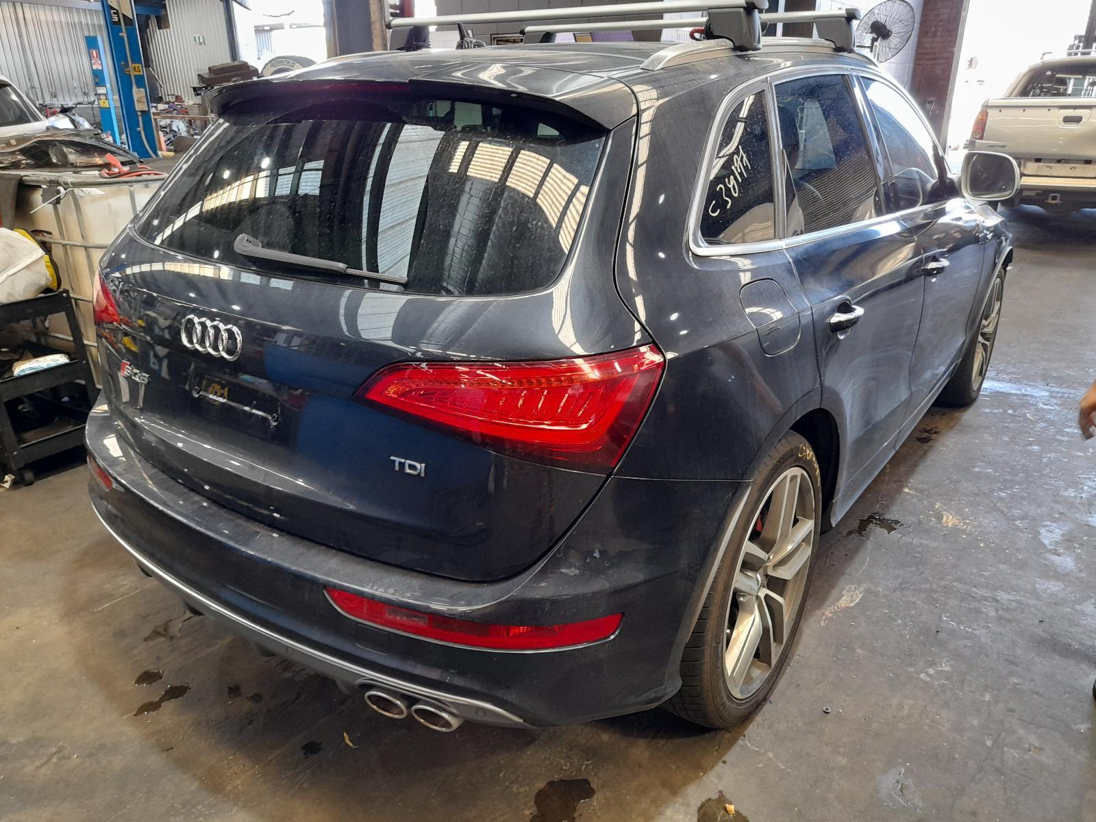View Auto part Trans/Gearbox Audi Q5 2015