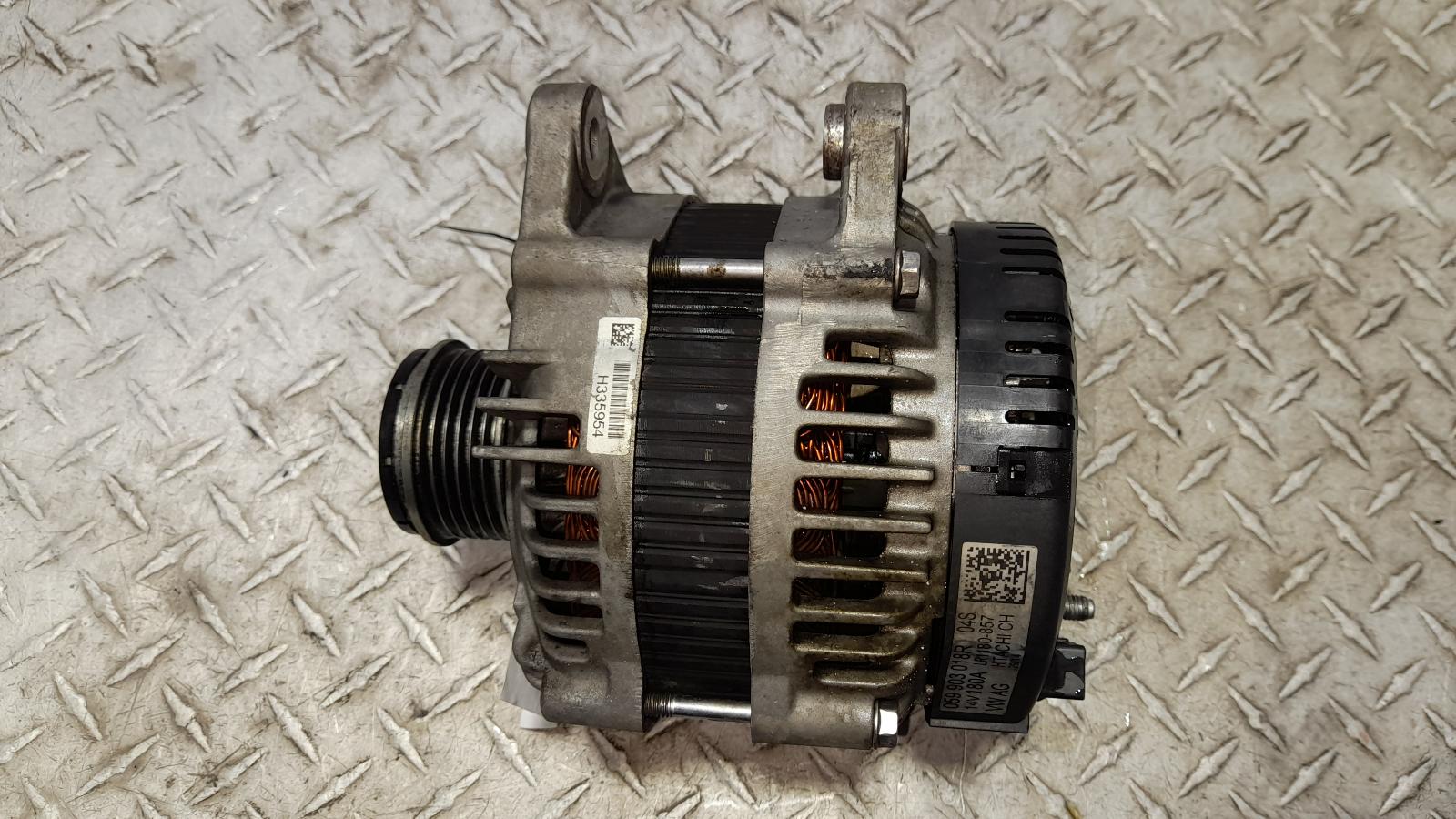 View Auto part Alternator Audi Q5 2015