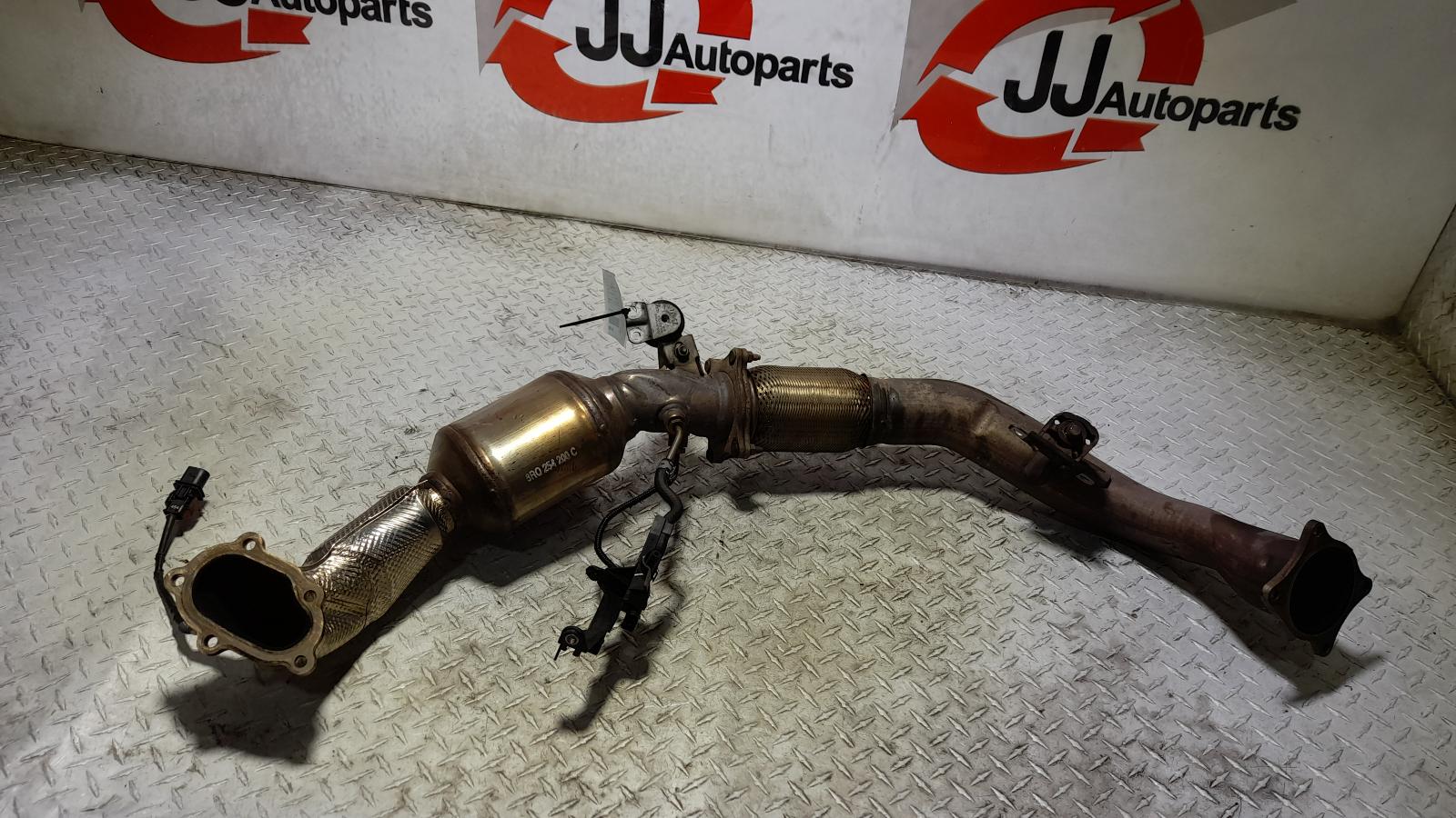 View Auto part Particulate Filter/Dpf Audi Q5 2015